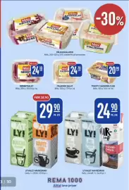 Rema 1000 kundeavis uke 37 Side 13: TOASTY CHICKENN CLUB €20,90, UTVALGT HAVREDRIKK