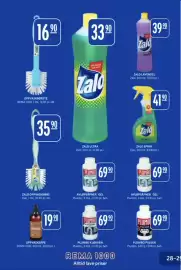 Rema 1000 kundeavis uke 37 Side 28: ZALO SPRAY €41,90, PLUMBO KJØKKEN €69,90