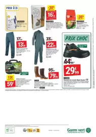 Catalogue Gamm vert page 4