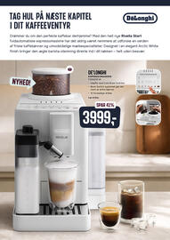 Skousen tilbudsavis Side 10: De'Longhi Rivelia €3.999,00