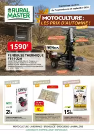 Catalogue Rural Master page 1