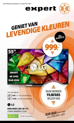 Expert (geldig t/m 13-09)