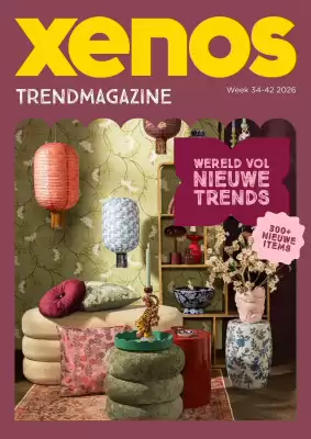 Xenos (geldig t/m 10-10)
