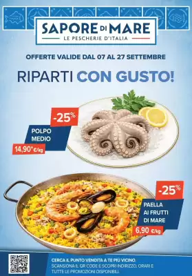 Sapore di Mare (valido fino al 27-09)