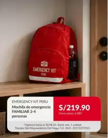Catálogo Sodimac Página 1