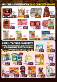 Encarte Muffato Página 3: Becel - margarina original tradicional €7,99, Batavo - manteiga com ou sem sal €9,79