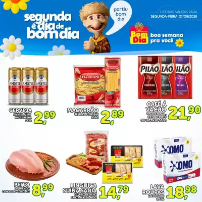 Bom Dia (válido até 7-09)