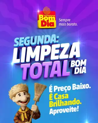 Bom Dia (válido até 7-09)