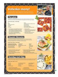 ICA Supermarket reklamblad vecka 37 Sida 10
