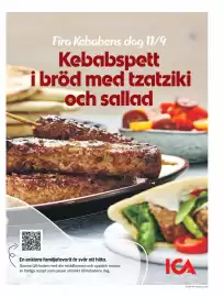 ICA Supermarket reklamblad vecka 37 Sida 7
