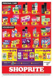 Shoprite catalogue Page 8: Raid Multi Insect Killer €34,99, Garnier Roll-On for Ladies/Men All Variants €45,00