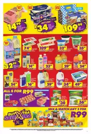 Shoprite catalogue Page 5: Harvestime Frozen Peas/Sweet Corn/Green Beans €30,00