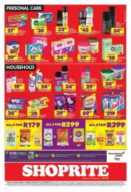 Shoprite catalogue Page 8: Raid Multi Insect Killer €34,99, Garnier Roll-On for Ladies/Men All Variants €45,00