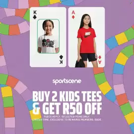 Sportscene catalogue week 37 Page 1