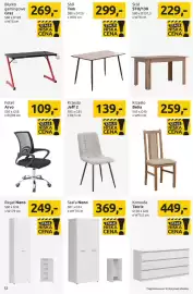 Black Red White gazetka Strona 12: Szafa Neno €369,00, Komoda Tetrix €449,00