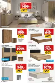 Black Red White gazetka Strona 4: Łóżko Tetrix €1.079,00, Łóżko Henson €759,00
