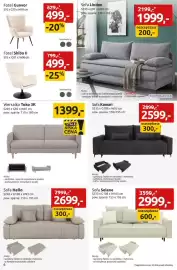 Black Red White gazetka Strona 6: Sofa Selene €2.999,00, Sofa Kamari €2.599,00