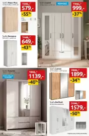Black Red White gazetka Strona 8: Szafa Herford €1.579,00, Szafa Kaspien €1.139,00