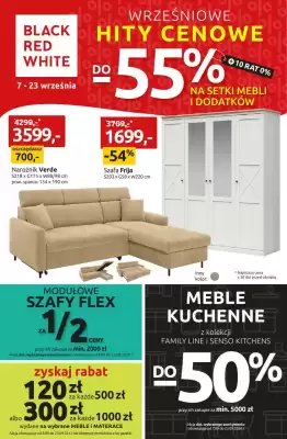 Black Red White (ważność do 23-09)