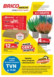 Bricomarche gazetka Strona 1