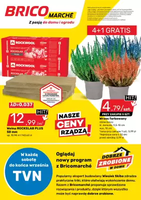 Bricomarche (ważność do 19-09)