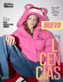 Catálogo Price Shoes Página 1