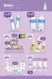 Folleto Farmacia San Pablo semana 37 Página 2: Gerber agua €20,00, Gerber agua 4 litros €69,00