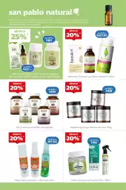 Folleto Farmacia San Pablo semana 37 Página 6: Adaptafungi hongo Melena de León €438,00