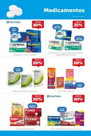 Folleto Farmacia San Pablo semana 37 Página 9: Alka-Seltzer Aspirina Efervescente €37,50, San Pablo ACC uva 600mg €246,00
