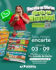 Catálogo Supermercados Queiroz semana 36 Página 1: Maionese heinz €12,99