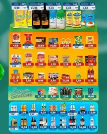 Catálogo Supermercados Queiroz semana 36 Página 3: Torrada magic toast marilan sabores €6,98