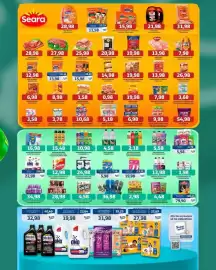 Catálogo Supermercados Queiroz semana 36 Página 4: Protetor íntimo mull €19,98, Desinfetante ype bak fragrâncias 1l €5,58