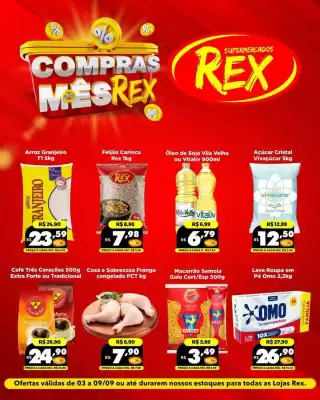 Rex (válido até 9-09)