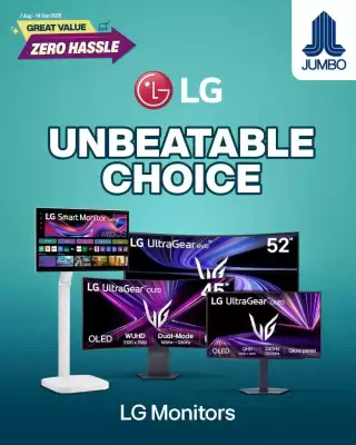 Jumbo (valid until 10-09)