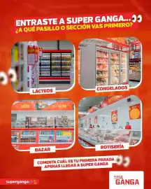 Catálogo Super Ganga Página 1