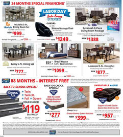 ABC Warehouse weekly ad week 37 Page 4