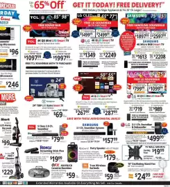 ABC Warehouse weekly ad week 37 Page 3