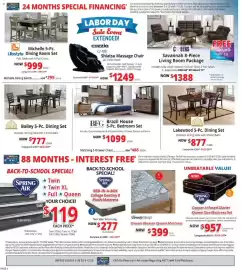 ABC Warehouse weekly ad week 37 Page 4