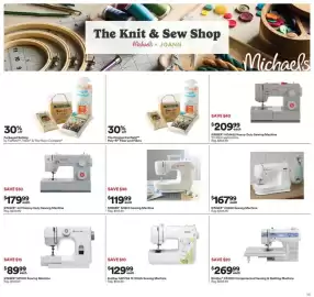 Michaels weekly ad week 37 Page 3