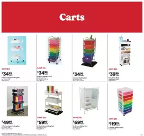 Michaels weekly ad week 37 Page 7