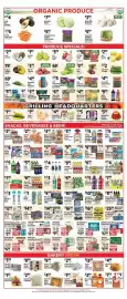Pioneer Supermarkets weekly ad week 37 Page 6: Blue Moon, Brooklyn or Samuel Adams Beer 6 Pack €10,99
