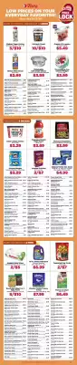 Tops (valid until 3-10)