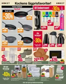 ÖoB annonsblad vecka 37 Sida 4: Alla termosar!, MÅTTSATS CUISINE €40,00