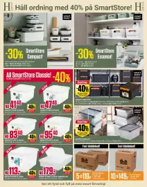 ÖoB annonsblad vecka 37 Sida 9: SMARTSTORE CLASSIC €41,40, All SmartStore Classic!