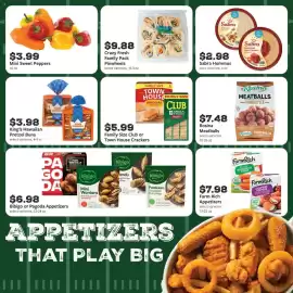 Fareway weekly ad week 37 Page 15