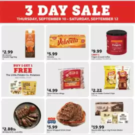 Fareway weekly ad week 37 Page 8