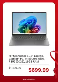 Staples weekly ad week 37 Page 2