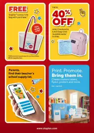 Staples weekly ad week 37 Page 5