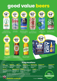 The Bottle O catalogue Page 6