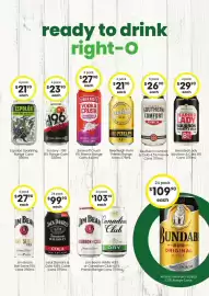 The Bottle O catalogue Page 5